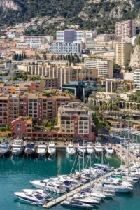 yacht sur monaco