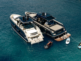 yacht sur Monaco